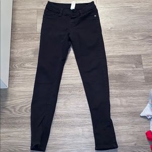 Black Justice pants